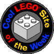 lugnet.com's Cool Lego Site of the Week