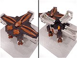Ugly black/brown/gray thing