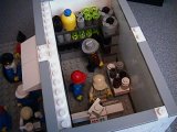 ...to show interior details...