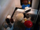 ...including the counter area.