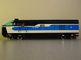 The locomotive