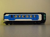 Rear-dome car