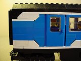 Standard striping detail