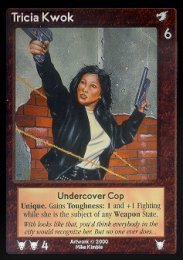 Tricia Kwok artwork &copy;2000 Mike Kimble