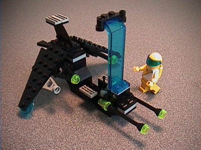 The pilot approaches the ship.