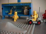 Minifig's-eye view